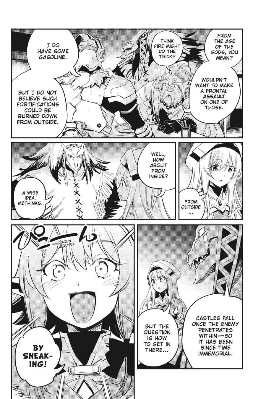 Goblin Slayer Chapter 46 11